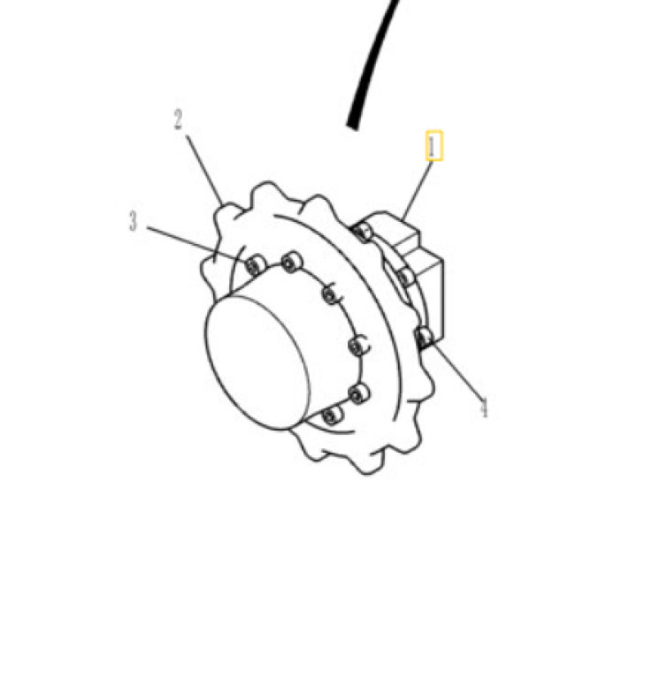 New Holland - PA15V00002F1